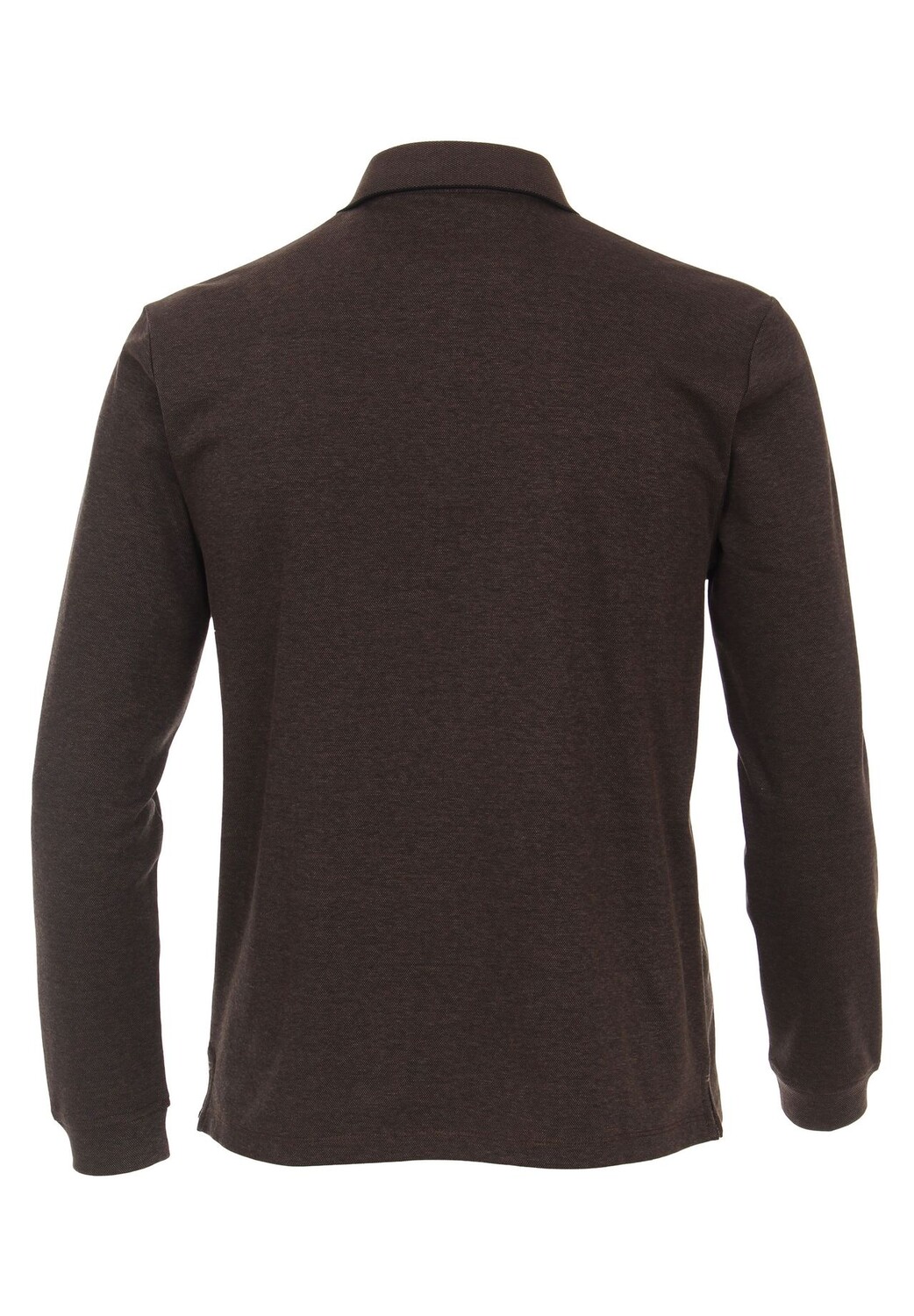 Мужская полосатая рубашка-поло с длинными рукавами CASAMODA, коричневый
Мужская полосатая рубашка-поло с длинными рукавами CASAMODA, коричневый