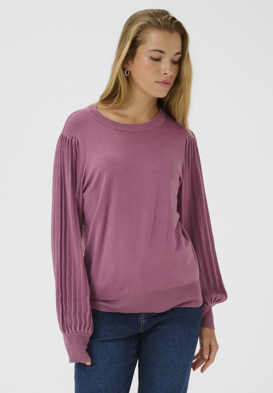 Джемпер Kaffe KALONE, Tulipwood/Pink
Джемпер Kaffe KALONE, Tulipwood/Pink