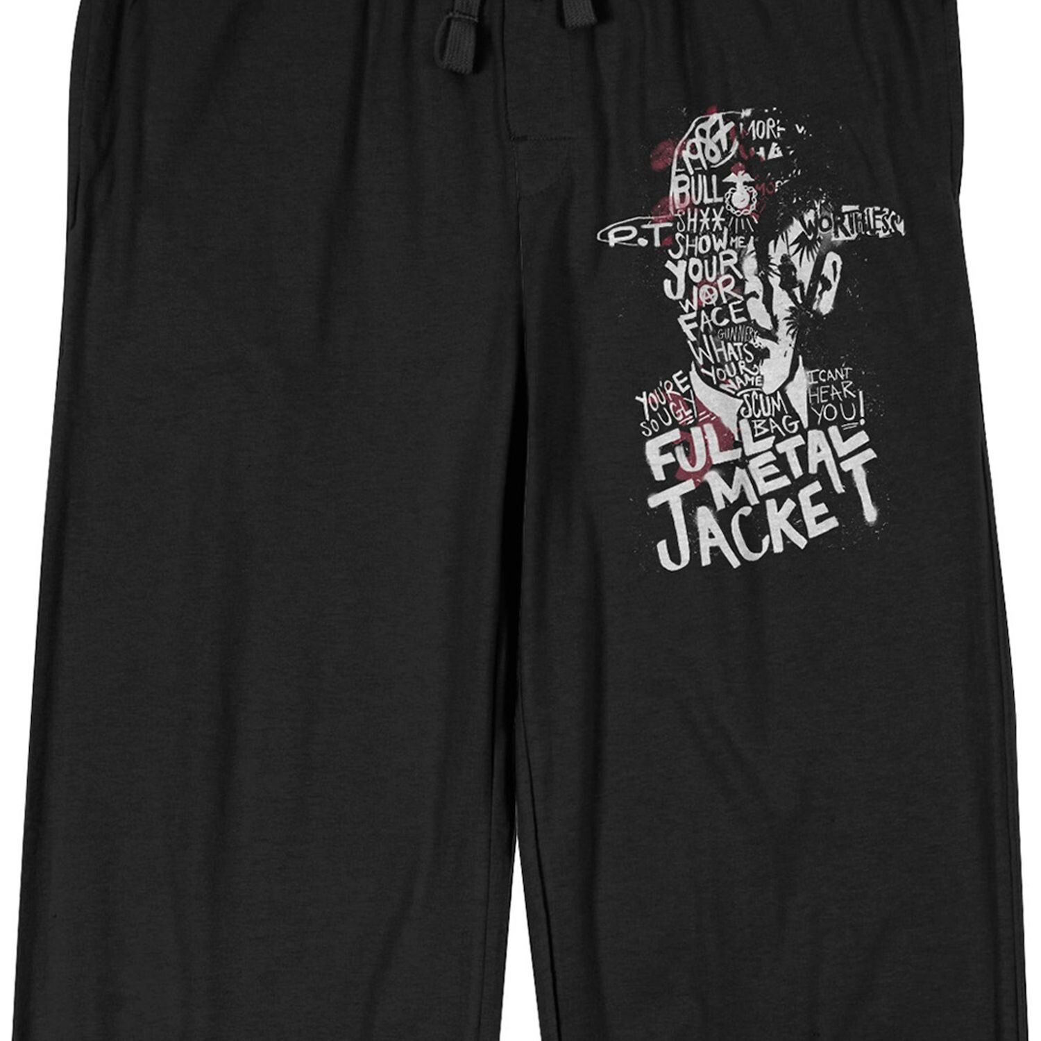 Мужские цельнометаллические пижамные штаны Licensed Character
Мужские цельнометаллические пижамные штаны Licensed Character