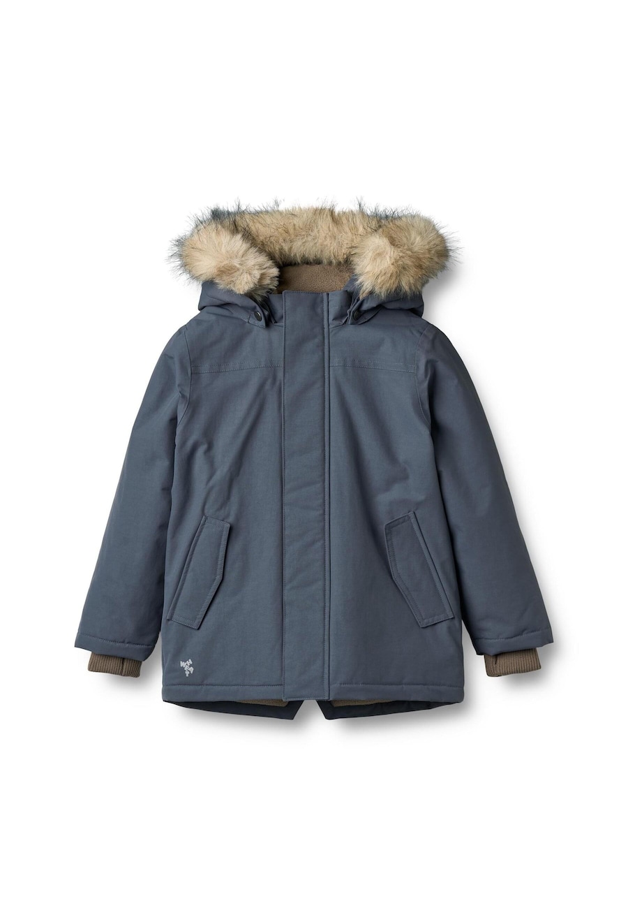 Зимняя куртка WHEAT Kasper, сапфировый
Зимняя куртка WHEAT Kasper, сапфировый
