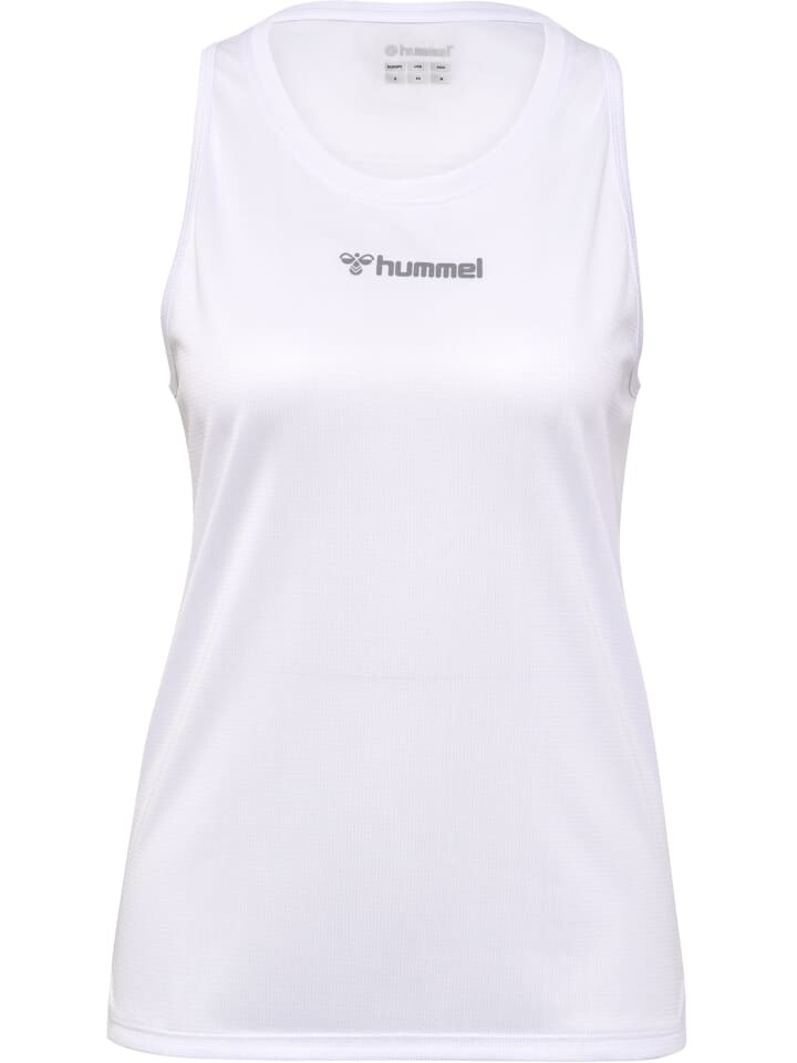 Спортивная футболка Hummel S/L Hmlrun Laufen Damen, белый
Спортивная футболка Hummel S/L Hmlrun Laufen Damen, белый