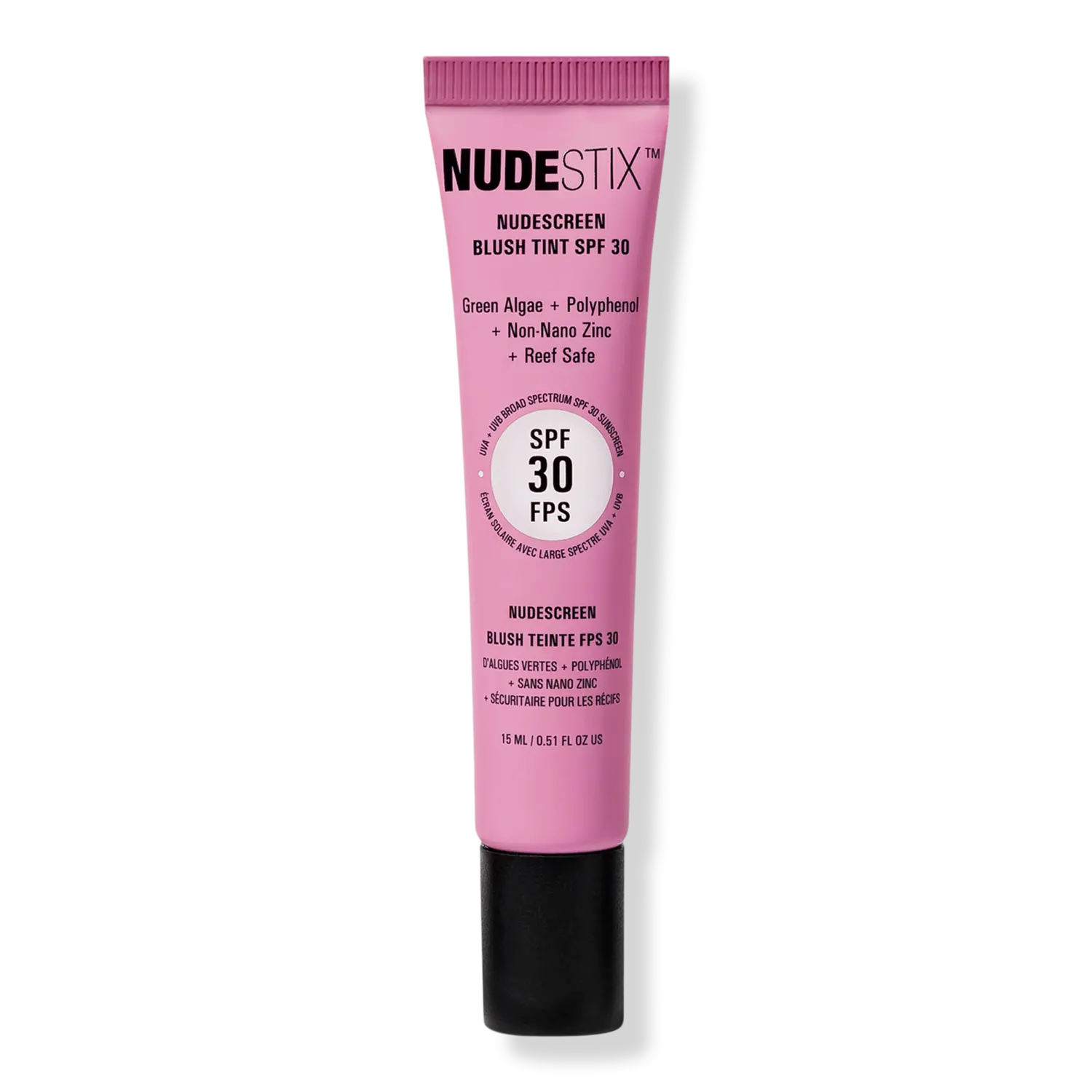 Румяна-тинт Nudescreen SPF 30 NUDESTIX, Sunset Rose (cool, soft rose)
Румяна-тинт Nudescreen SPF 30 NUDESTIX, Sunset Rose (cool, soft rose)