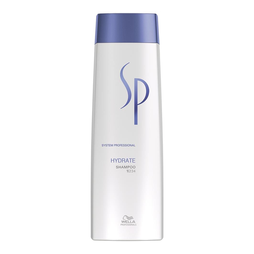 Шампунь sp hydrate Wella Professionals, объем 250 мл
Шампунь sp hydrate Wella Professionals, объем 250 мл