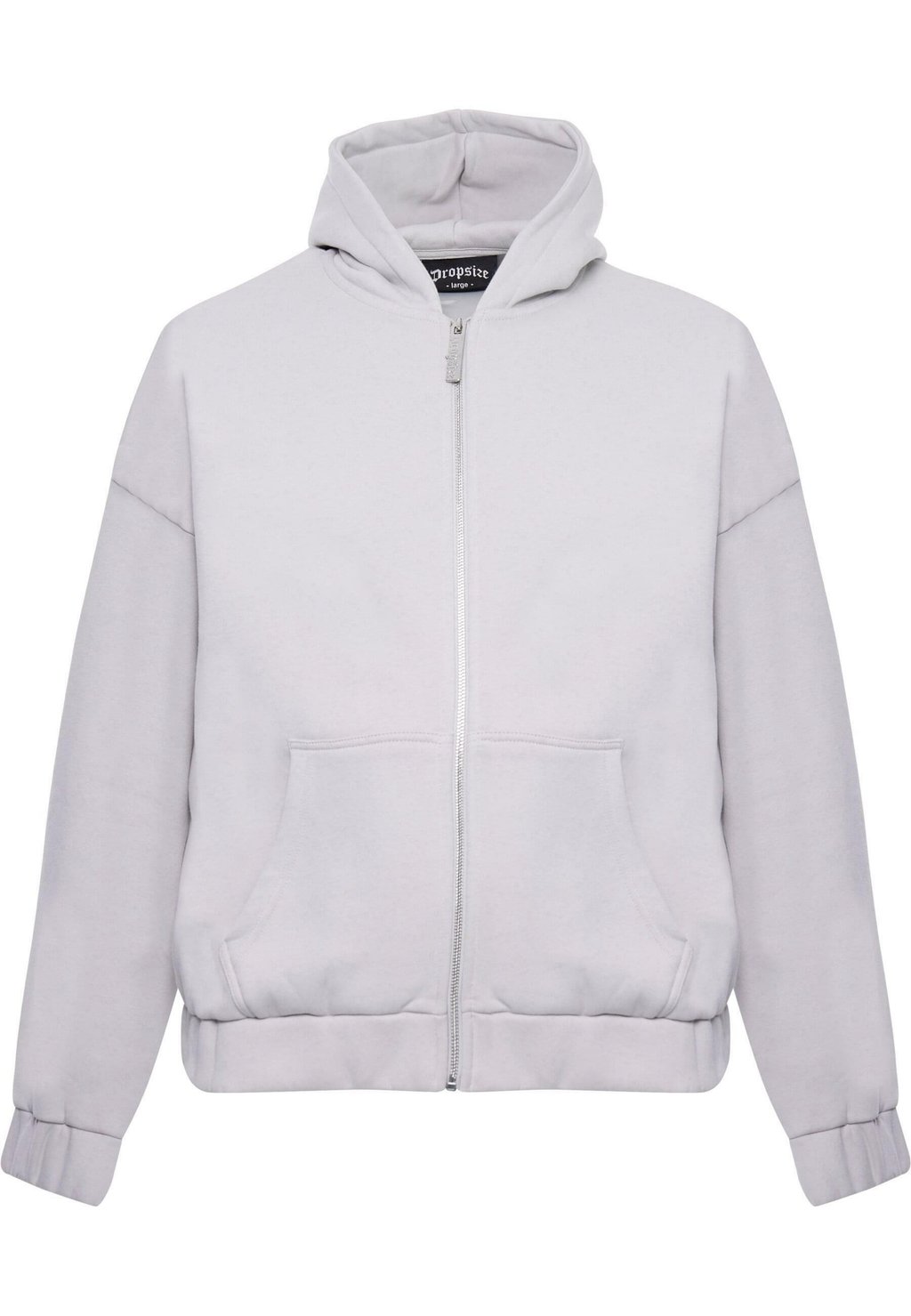 Толстовка на молнии Dropsize, светло-голубой
Толстовка на молнии Dropsize, светло-голубой