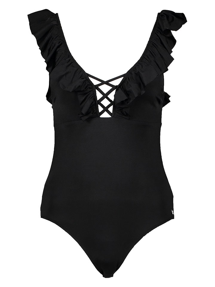 Купальник s.Oliver, черный
Купальник s.Oliver, черный