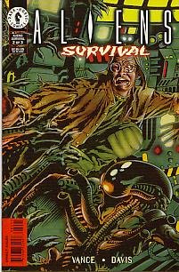 Aliens Survival No. 2 (Dark Horse)
Aliens Survival No. 2 (Dark Horse)