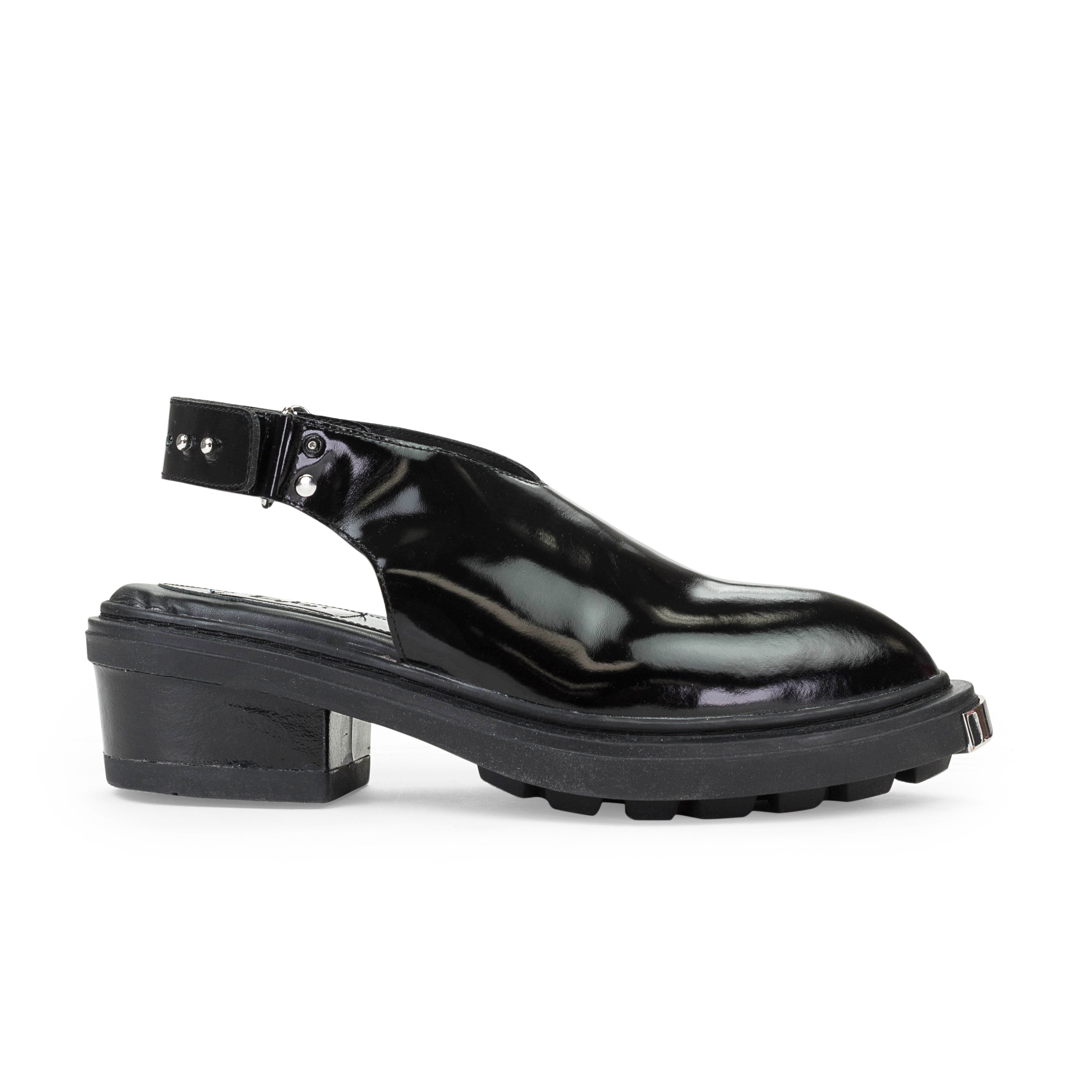 Ботинки Eytys Carmen Patent, черный
Ботинки Eytys Carmen Patent, черный