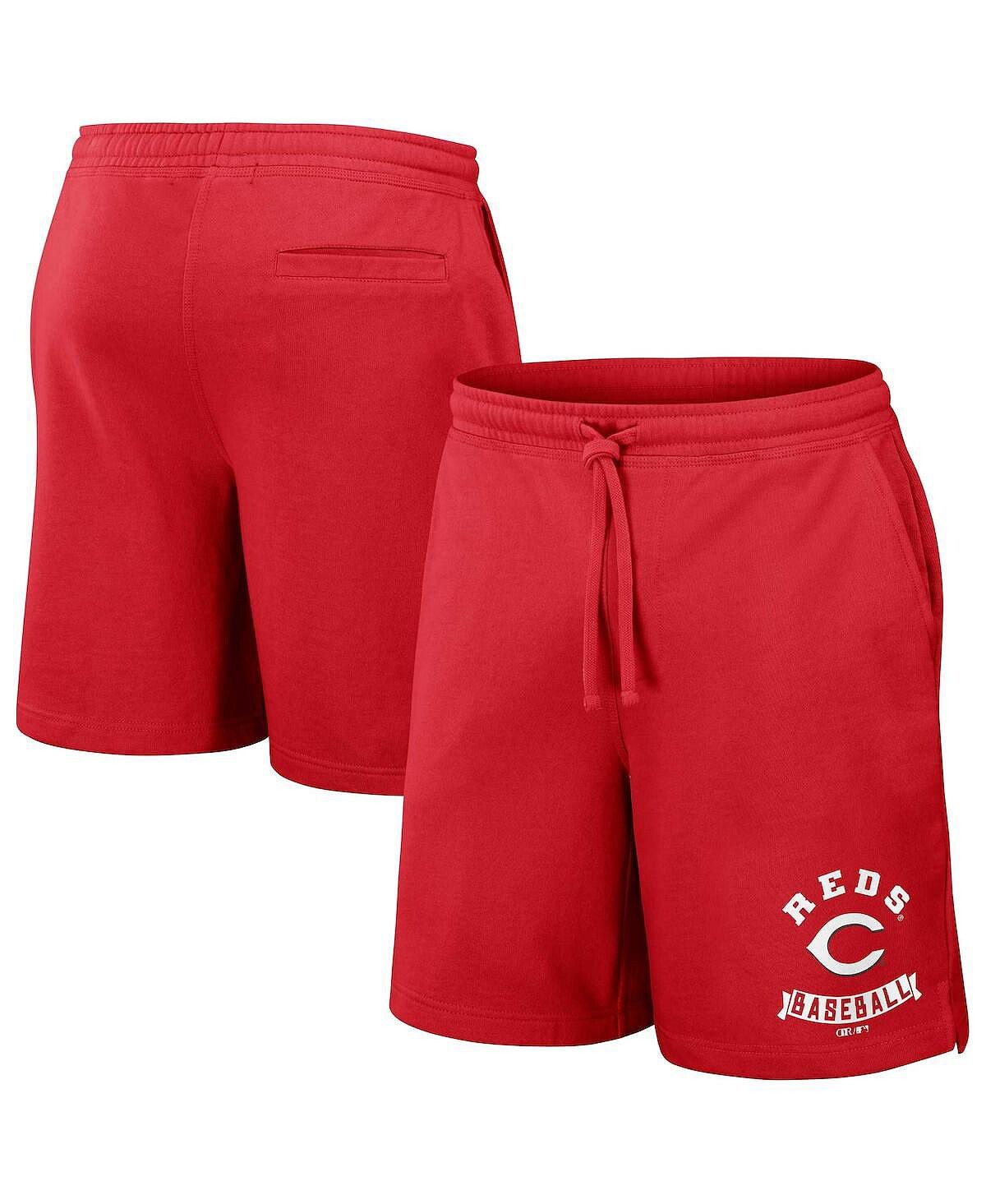 Мужские шорты Darius Rucker Collection от Red Cincinnati Reds Team Color Shorts Fanatics
Мужские шорты Darius Rucker Collection от Red Cincinnati Reds Team Color Shorts Fanatics