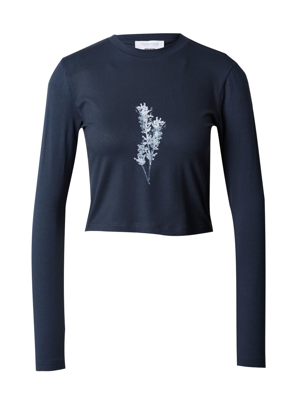 Рубашка About You Dynamism, темно-синий/голубой
Рубашка About You Dynamism, темно-синий/голубой