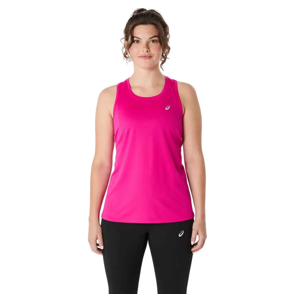 Футболка без рукавов спортивная Asics Core, розовый
Футболка без рукавов спортивная Asics Core, розовый