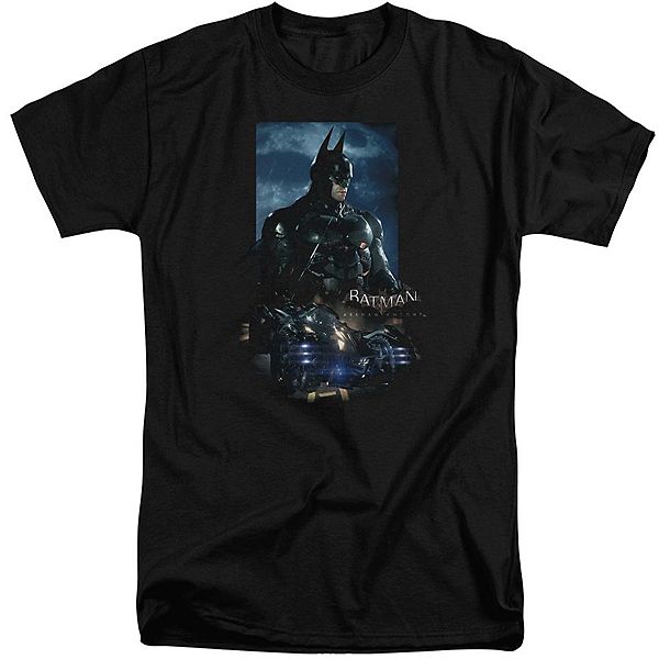 Футболка Batman Arkham Knight Batmobile adult tall Licensed Character
Футболка Batman Arkham Knight Batmobile adult tall Licensed Character
