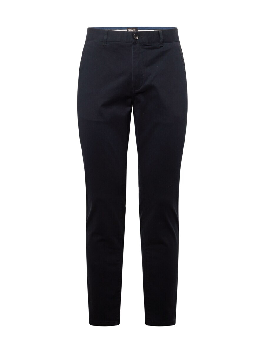 Брюки чинос SCOTCH & SODA Slim fit Chino Pants Mott, черный
Брюки чинос SCOTCH & SODA Slim fit Chino Pants Mott, черный
