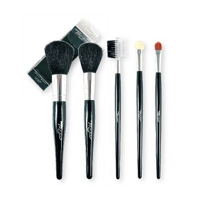 Набор кистей для макияжа, 5 шт. Top Choice
Набор кистей для макияжа, 5 шт. Top Choice
