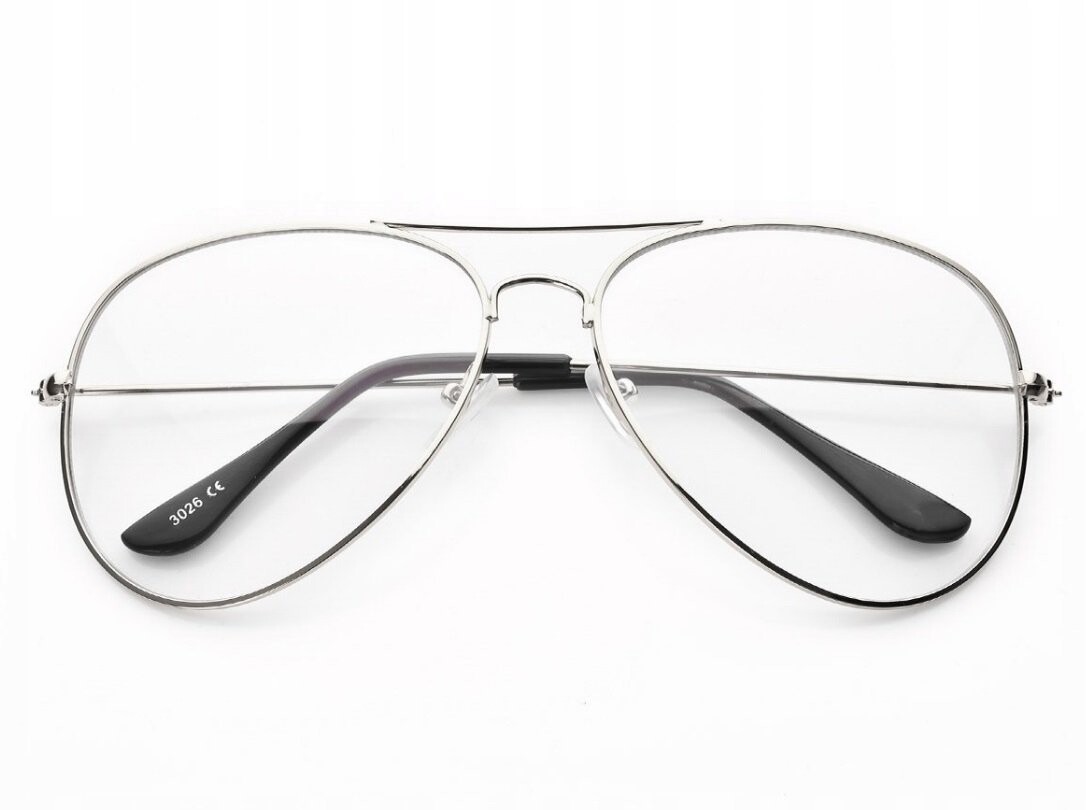 Женские очки PILOTKI AVIATOR, серебро Inna Marka
Женские очки PILOTKI AVIATOR, серебро Inna Marka