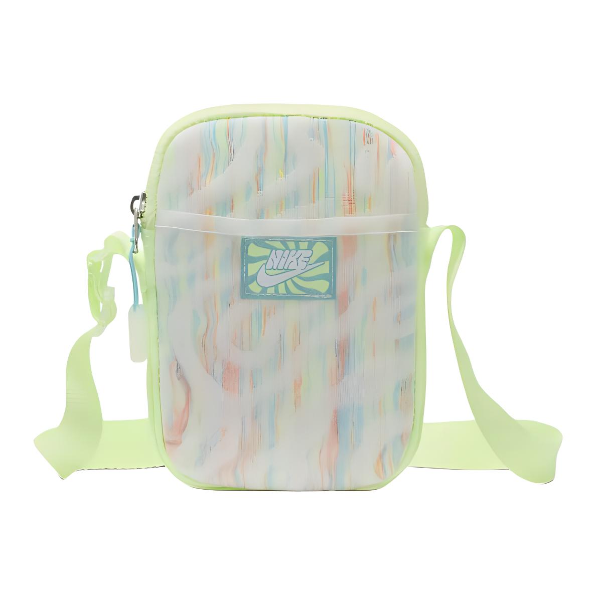 Наследие Кроссбоди Маленькая Сумка 1 Литр Бледно-Вольтовый/Белый/Пыльный Кактус Nike, Светло-Желтый и Зеленый и Белый и Зеленый Кактус
Наследие Кроссбоди Маленькая Сумка 1 Литр Бледно-Вольтовый/Белый/Пыльный Кактус Nike, Светло-Желтый и Зеленый и Белый и Зеленый Кактус