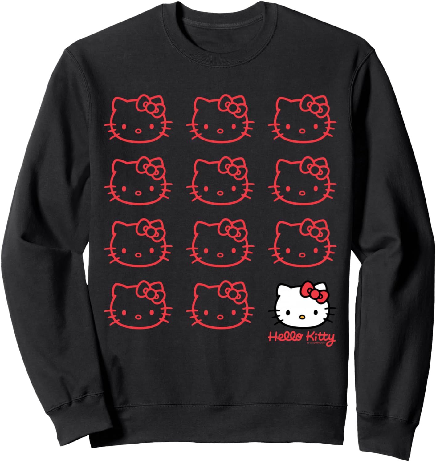 Толстовка Hello Kitty US Design Khao, черная (black 19-3911tcx), размер S Us Sanrio Design, Черный, Толстовка Hello Kitty US Design Khao, черная (black 19-3911tcx), размер S Us Sanrio Design
Толстовка Hello Kitty US Design Khao, черная (black 19-3911tcx), размер S Us Sanrio Design, Черный, Толстовка Hello Kitty US Design Khao, черная (black 19-3911tcx), размер S Us Sanrio Design