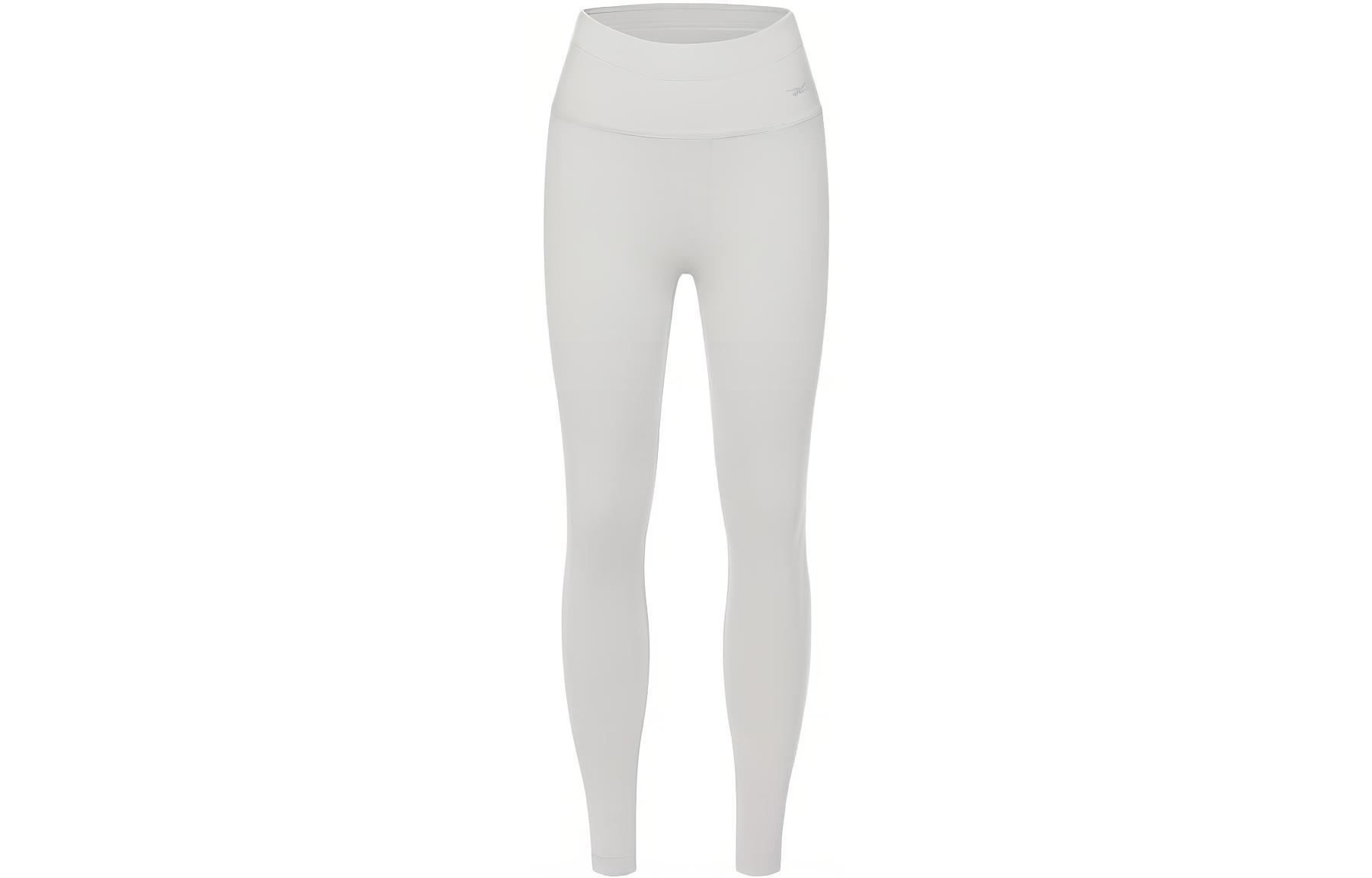 Спортивные брюки женские светло-серые Reebok 
Спортивные брюки женские светло-серые Reebok