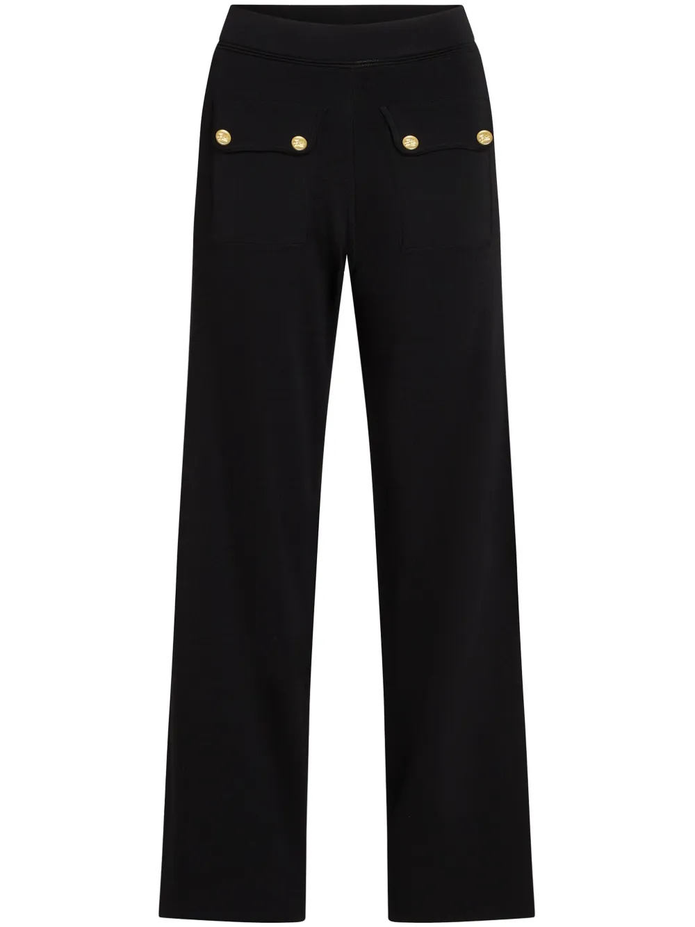 Брюки с логотипом KARL LAGERFELD, черный
Брюки с логотипом KARL LAGERFELD, черный