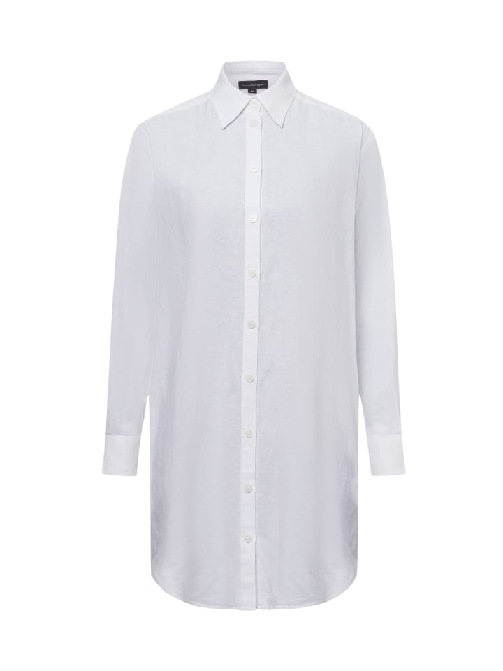 Блузка Гудрун белого цвета Franco Callegari
Блузка Гудрун белого цвета Franco Callegari