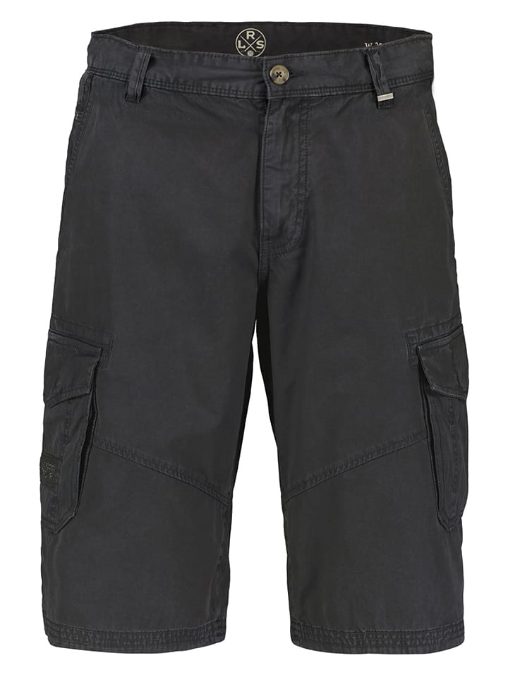 Тканевые шорты Lerros, антрацит
Тканевые шорты Lerros, антрацит
