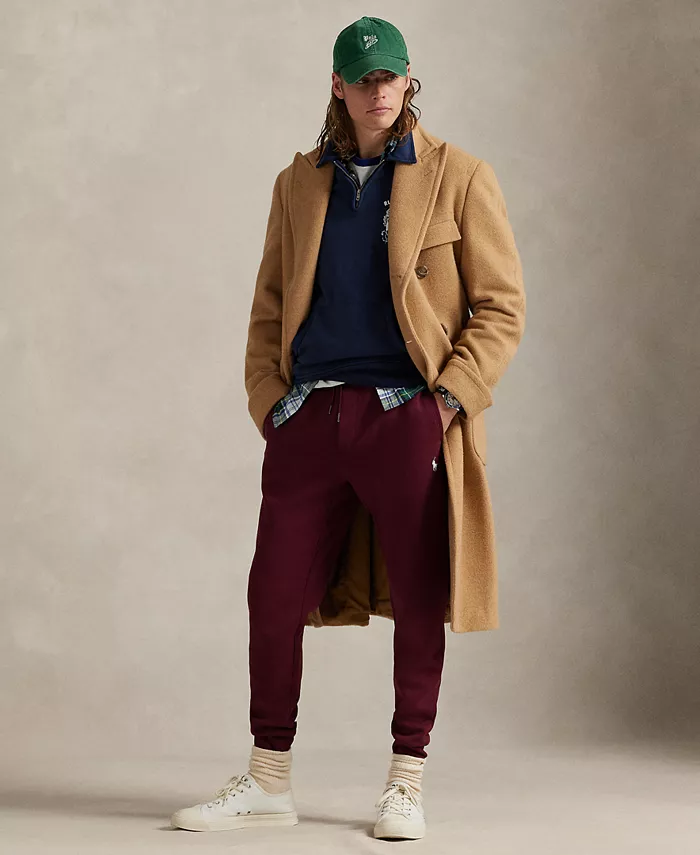 Мужские двойные джоггеры Polo Ralph Lauren, красный
Мужские двойные джоггеры Polo Ralph Lauren, красный