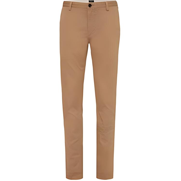 Повседневные брюки мужские светло-бежевые HUGO BOSS
Повседневные брюки мужские светло-бежевые HUGO BOSS