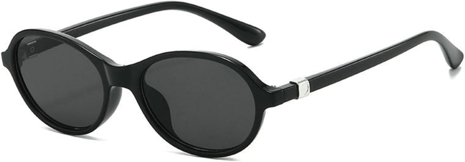 Солнцезащитные очки Willochra Retro Rivet Round для женщин, винтажные, в стиле 90-х, дизайнерские, летние, для активного отдыха, черные с синим оттенком, защита от ультрафиолета UV400, C1
Солнцезащитные очки Willochra Retro Rivet Round для женщин, винтажные, в стиле 90-х, дизайнерские, летние, для активного отдыха, черные с синим оттенком, защита от ультрафиолета UV400, C1