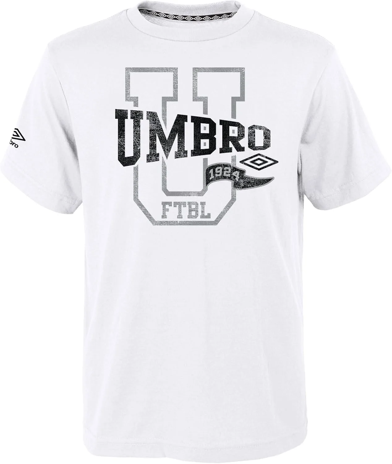 Футболка Umbro Men's Ss23 Grahpic
Футболка Umbro Men's Ss23 Grahpic