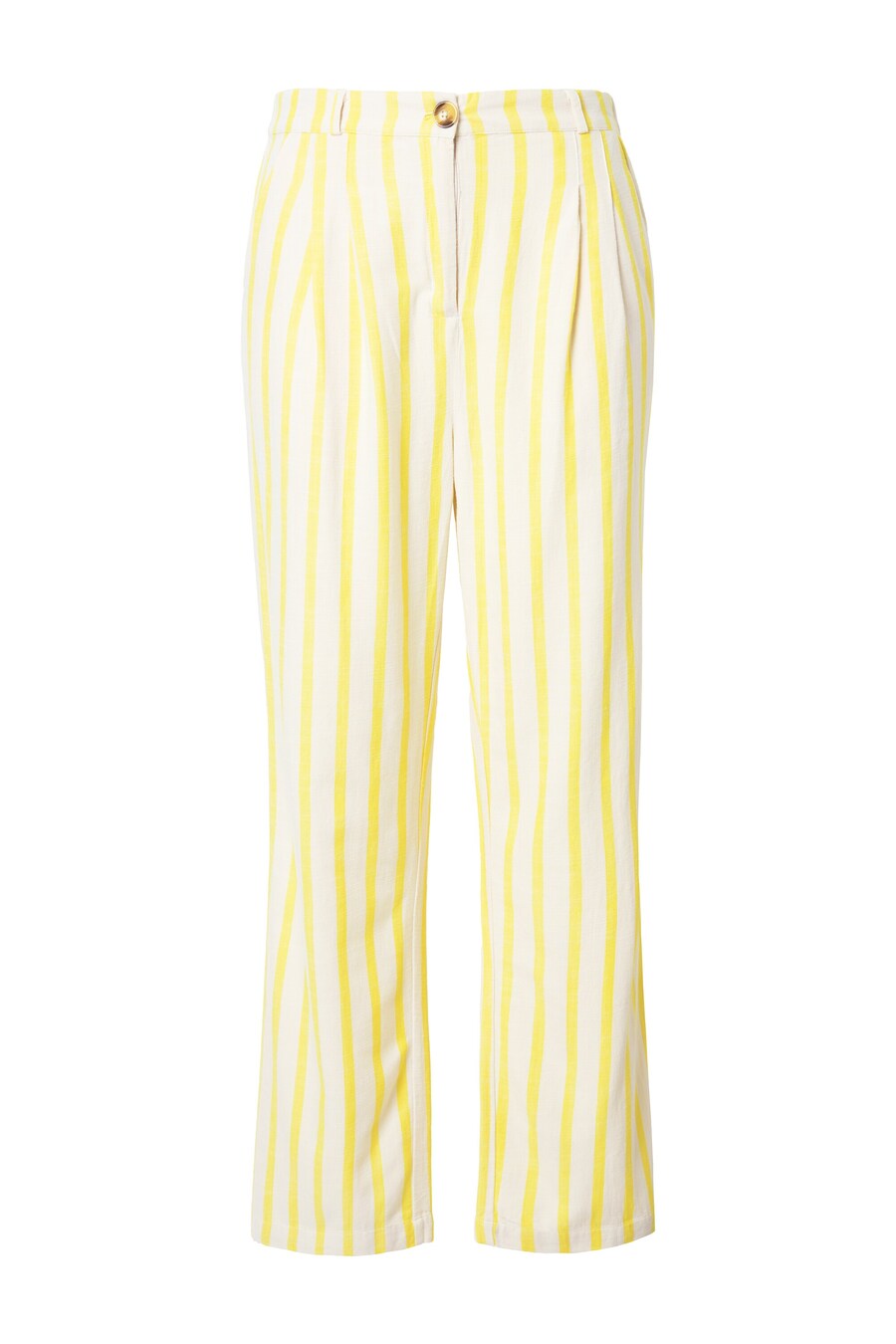Широкие брюки со складками спереди Studio Untold, Yellow
Широкие брюки со складками спереди Studio Untold, Yellow