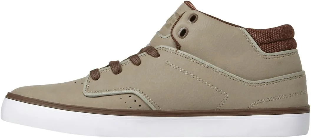 Кроссовки DC Men's Comrade Mid с шнуровкой DC Shoes
Кроссовки DC Men's Comrade Mid с шнуровкой DC Shoes