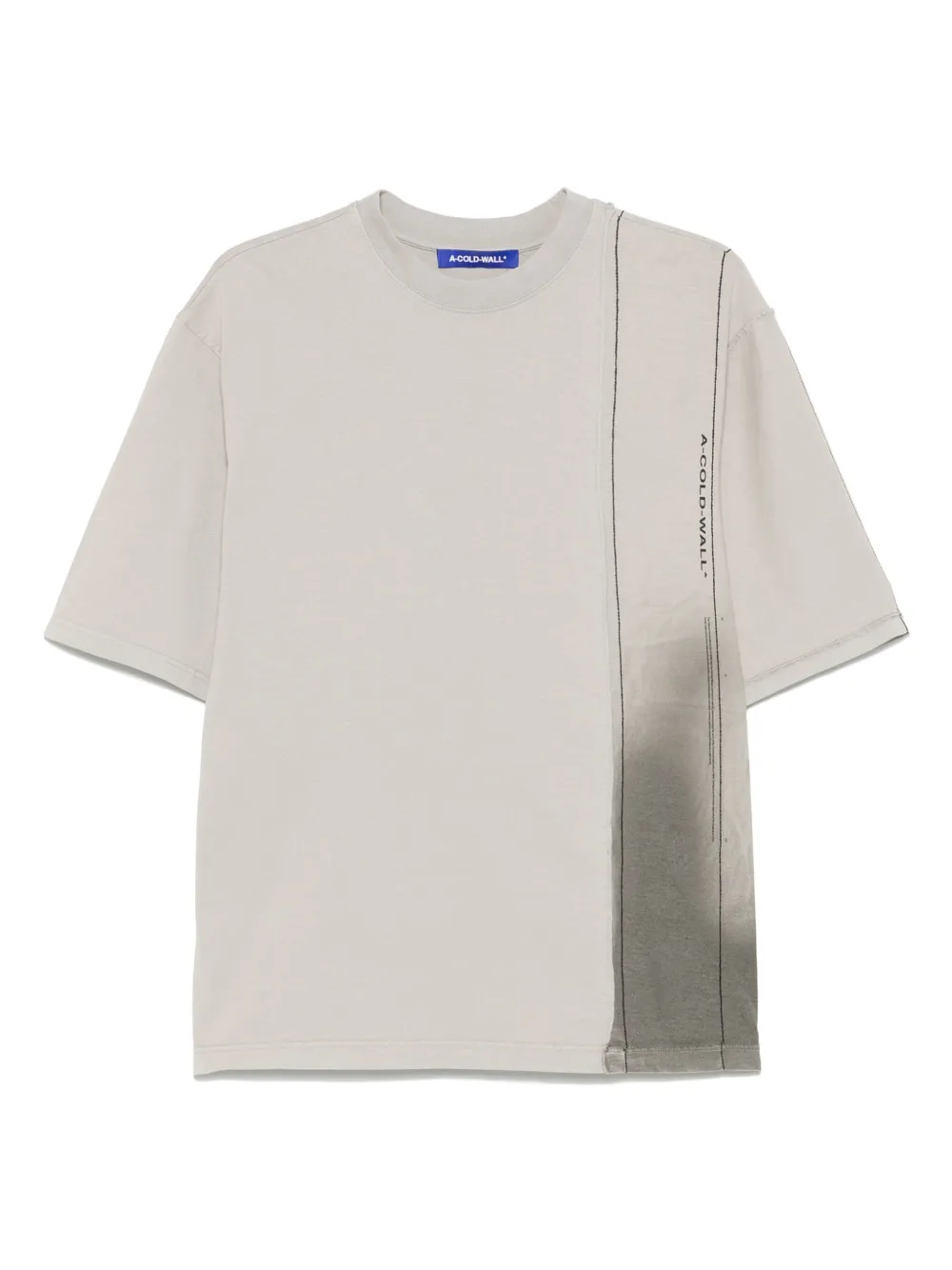 Футболка Dial A-COLD-WALL*, серый
Футболка Dial A-COLD-WALL*, серый