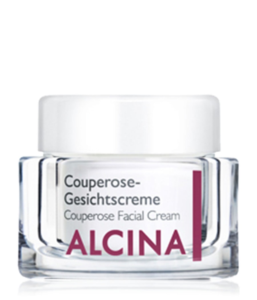 Крем для лица ALCINA Empfindliche Haut Couperose, 50 ml
Крем для лица ALCINA Empfindliche Haut Couperose, 50 ml