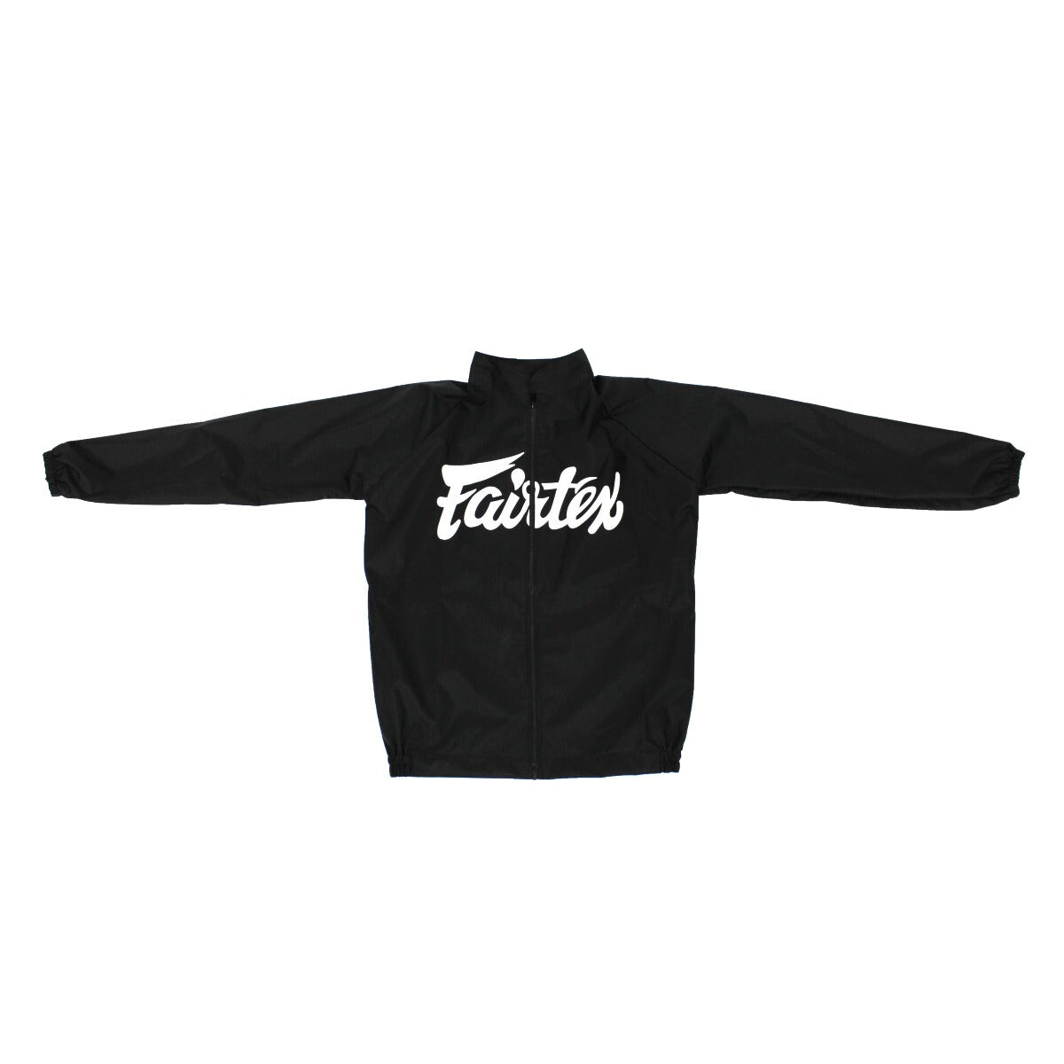 Спортивный костюм Fairtex Vinyl Sweat Suit, черный
Спортивный костюм Fairtex Vinyl Sweat Suit, черный