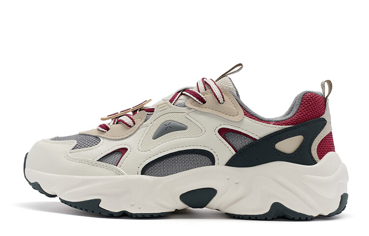 Кроссовки XTEP Lifestyle Shoes Men Low-top Beige/Gray/Clay, бежевый
Кроссовки XTEP Lifestyle Shoes Men Low-top Beige/Gray/Clay, бежевый