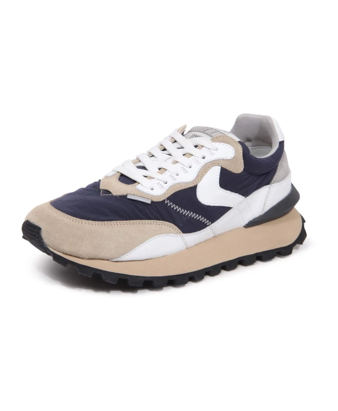 Модные песочно-голубые кроссовки Voile Blanche, синий
Модные песочно-голубые кроссовки Voile Blanche, синий