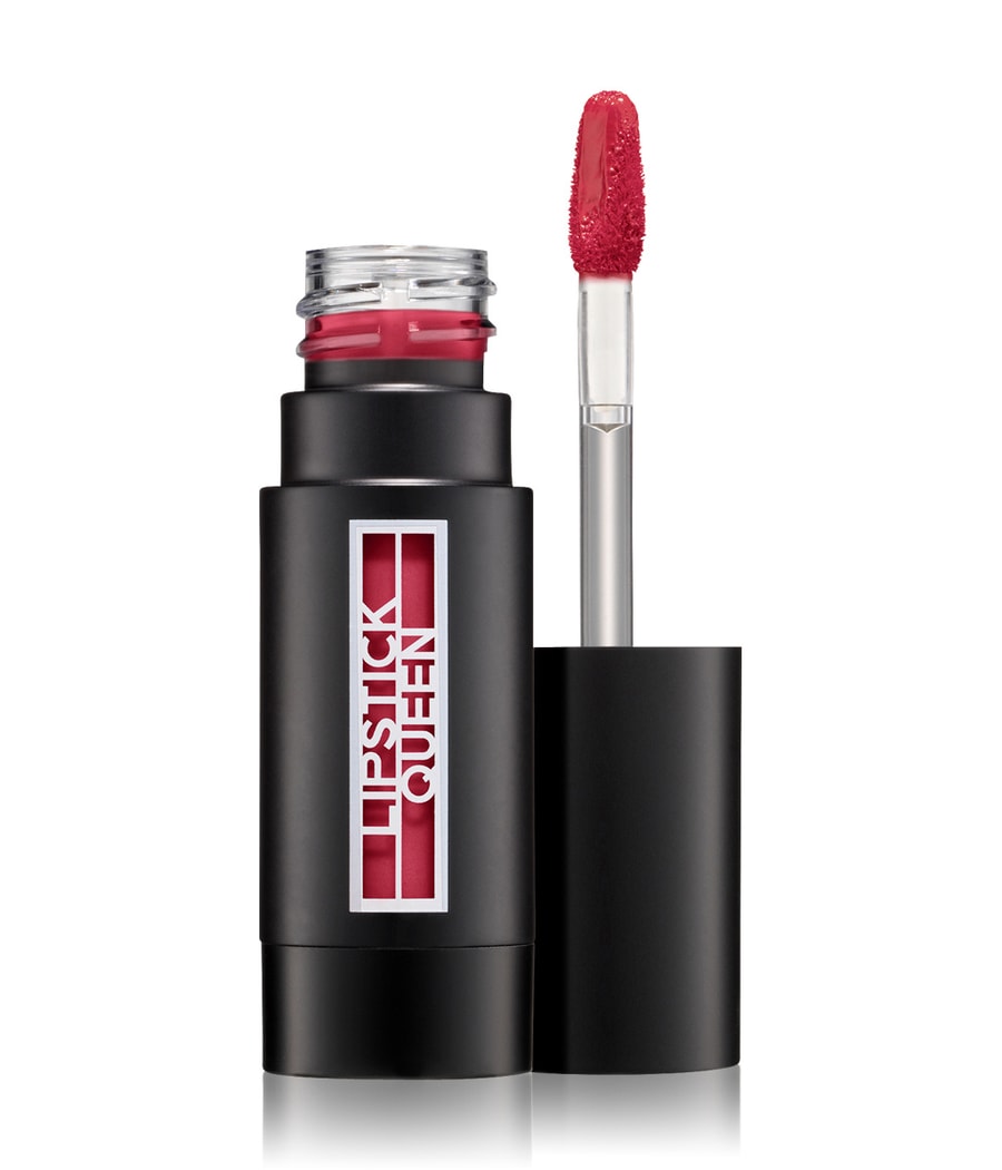 Жидкая помада Lipstick Queen Lipdulgence Lip Mousse, Cherry On Top, 2.5 ml
Жидкая помада Lipstick Queen Lipdulgence Lip Mousse, Cherry On Top, 2.5 ml