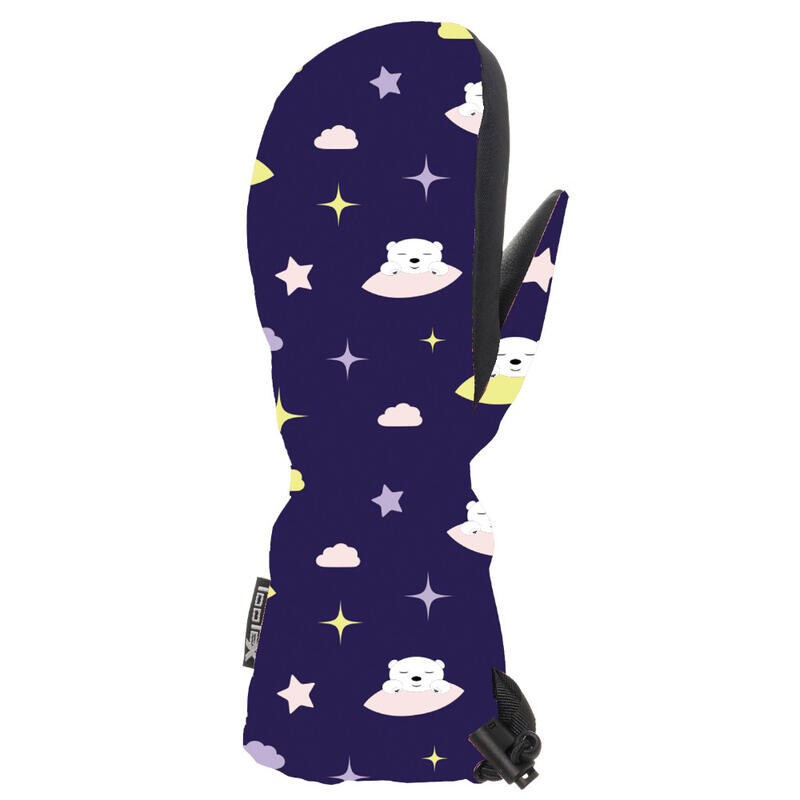 Детские лыжные перчатки Matt, разноцветный
Детские лыжные перчатки Matt, разноцветный