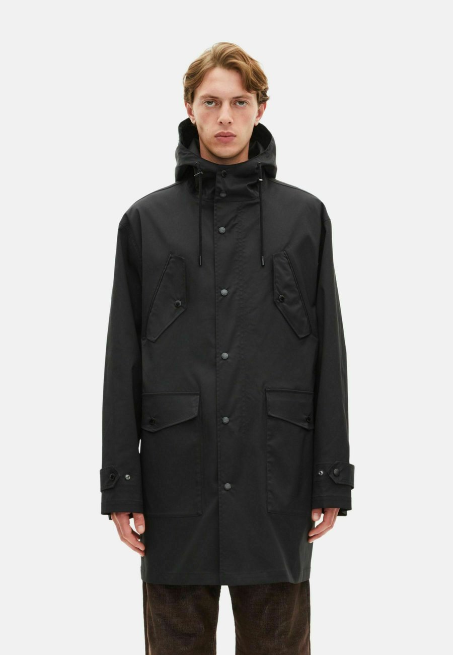 Пальто The Kooples Parka, Black
Пальто The Kooples Parka, Black