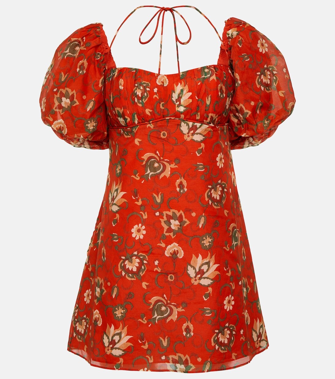 Мини-платье reyes из хлопка и шелка с принтом Sir, мультиколор
Мини-платье reyes из хлопка и шелка с принтом Sir, мультиколор