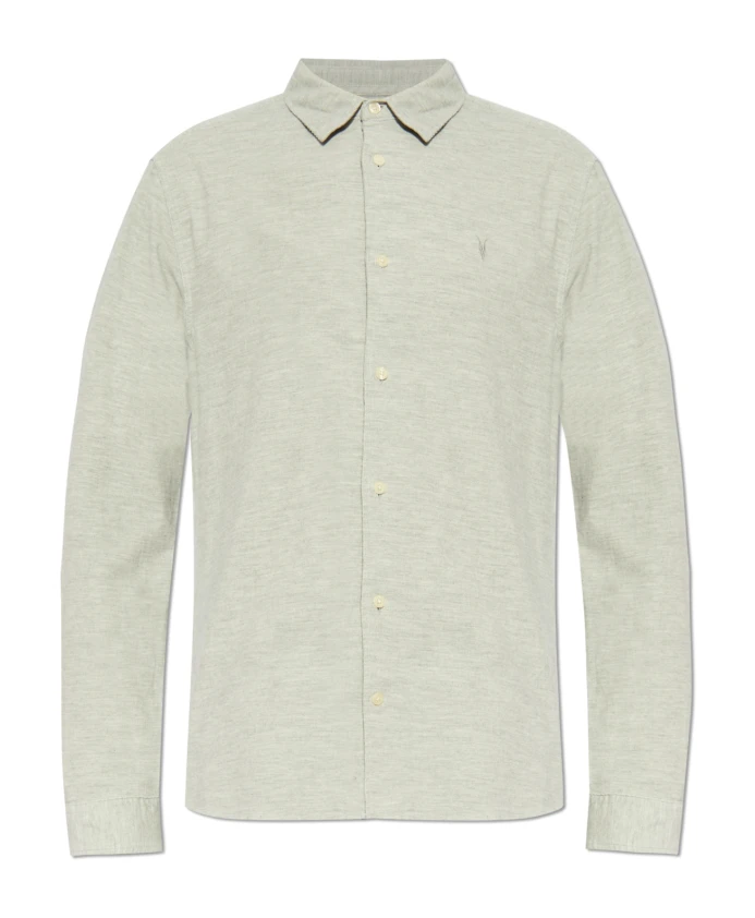 Вельветовая рубашка Лорелла Allsaints, серый
Вельветовая рубашка Лорелла Allsaints, серый