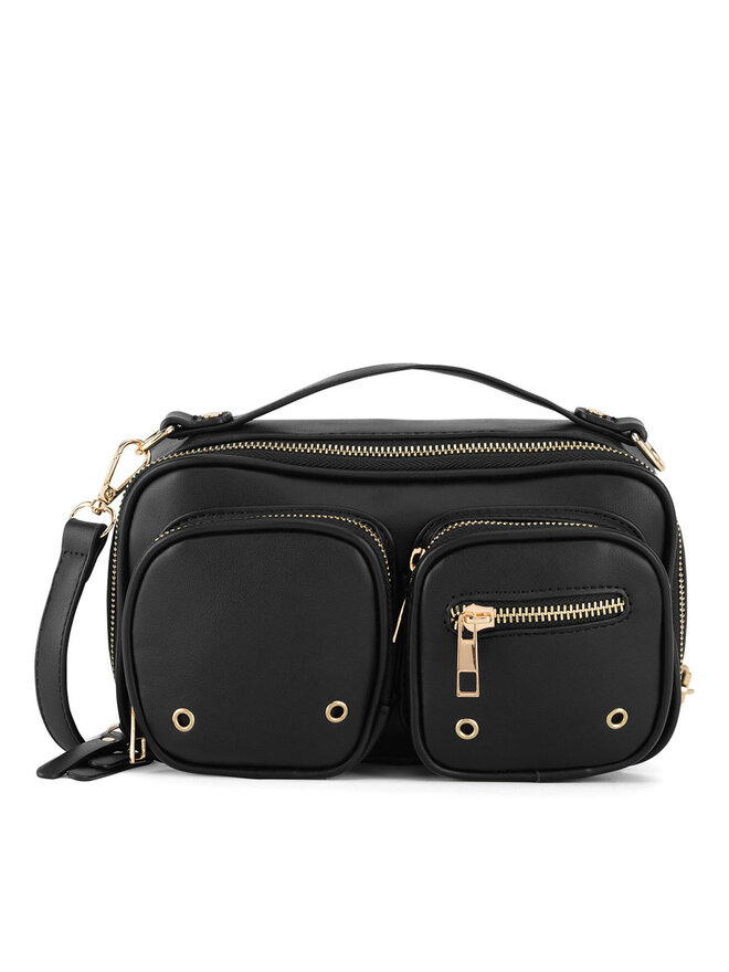 Сумочка H230641 Deezee, черный
Сумочка H230641 Deezee, черный