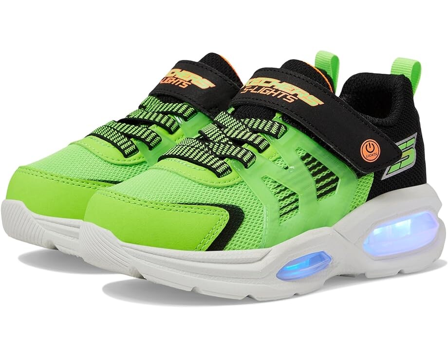 Кроссовки Skechers Prismatrons 400090L, цвет Lime/Black 
Кроссовки Skechers Prismatrons 400090L, цвет Lime/Black