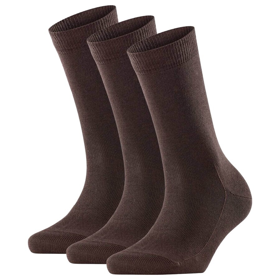 Носки Falke, темно коричневый
Носки Falke, темно коричневый