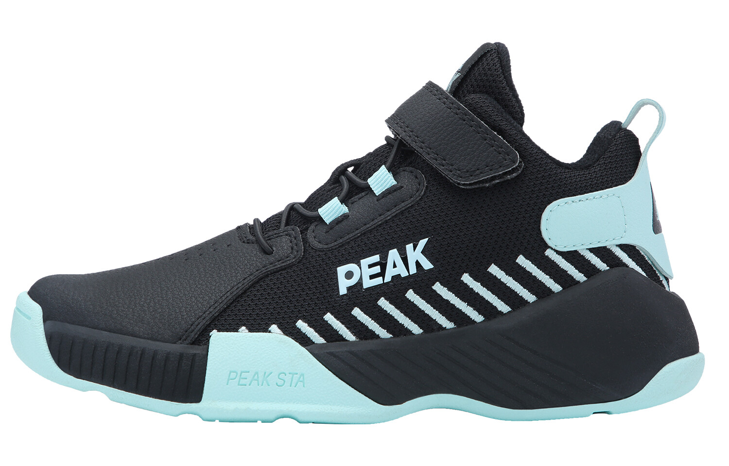 Детские баскетбольные кроссовки GS Low-top Black Mint Green Peak, зеленый
Детские баскетбольные кроссовки GS Low-top Black Mint Green Peak, зеленый