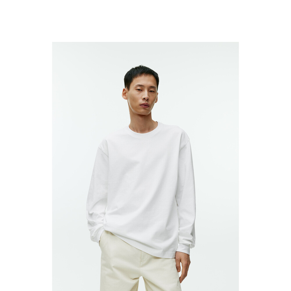 Футболка мужская Arket классическая, белый
Футболка мужская Arket классическая, белый