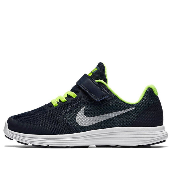 Революция кроссовок 3 Nike, синий
Революция кроссовок 3 Nike, синий