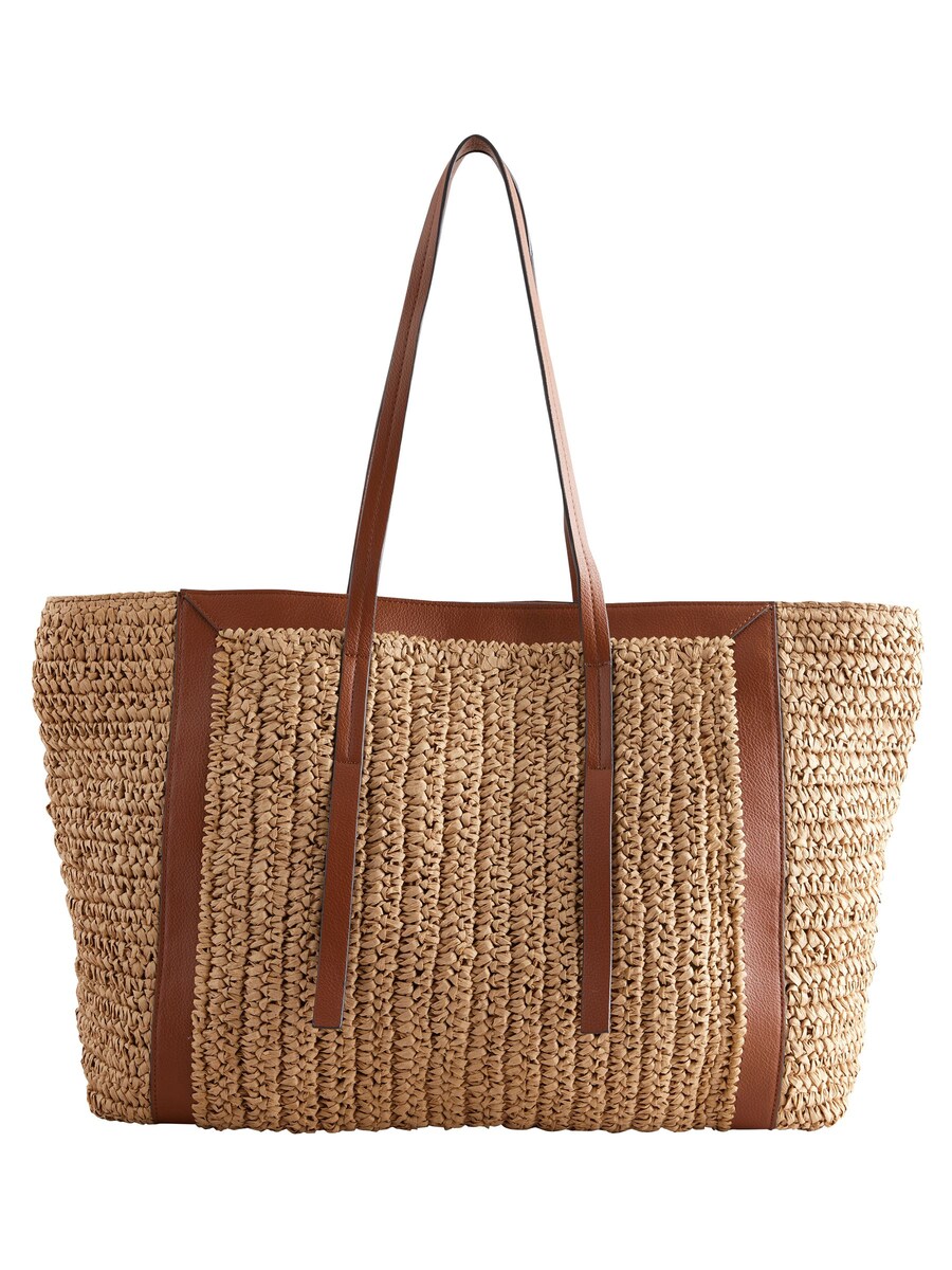 Сумка шоппер Next, бежевый
Сумка шоппер Next, бежевый