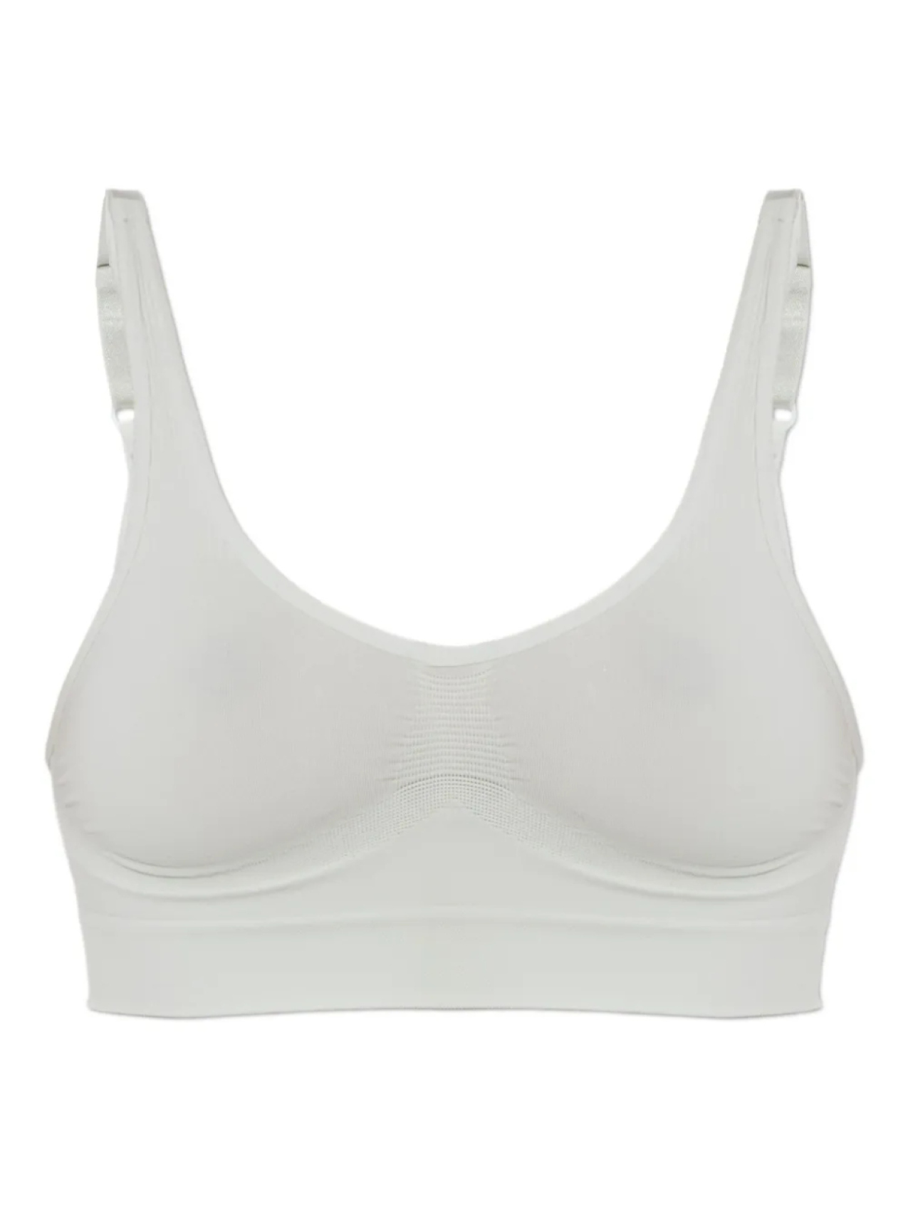 Бюстгальтер-бралетт с круглым вырезом Heist, серый
Бюстгальтер-бралетт с круглым вырезом Heist, серый