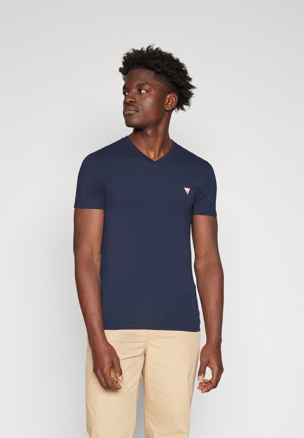 Базовая футболка Core Tee Guess, цвет smart blue
Базовая футболка Core Tee Guess, цвет smart blue