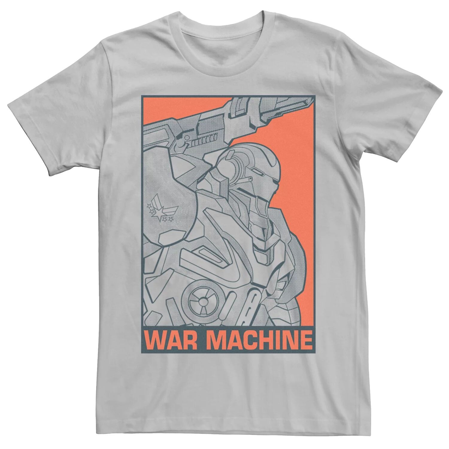 Мужская футболка Avengers Pop Machine Licensed Character
Мужская футболка Avengers Pop Machine Licensed Character